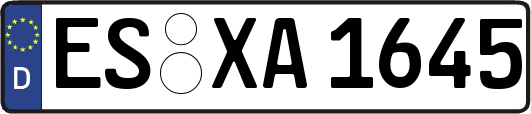 ES-XA1645