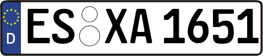 ES-XA1651