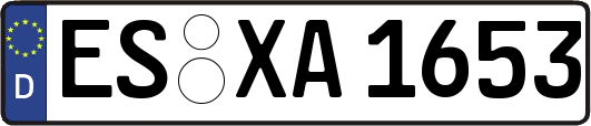 ES-XA1653