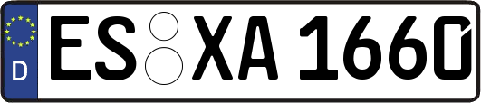 ES-XA1660