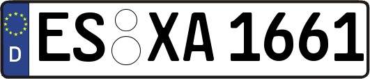 ES-XA1661