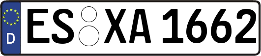 ES-XA1662