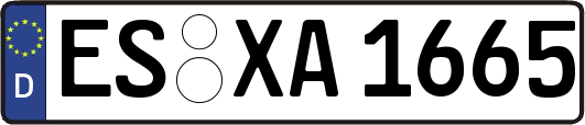 ES-XA1665