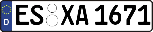 ES-XA1671