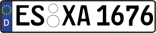 ES-XA1676