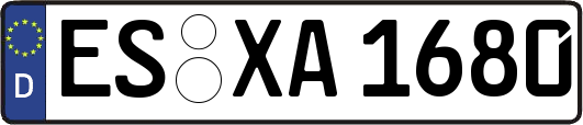 ES-XA1680