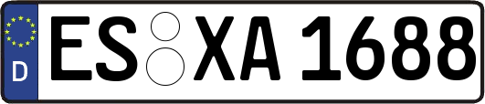 ES-XA1688