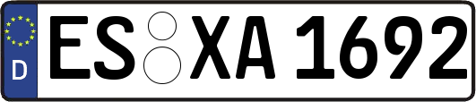 ES-XA1692