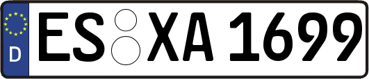 ES-XA1699