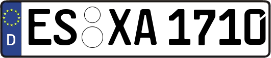 ES-XA1710
