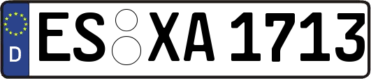 ES-XA1713