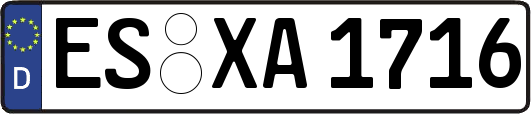 ES-XA1716