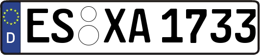 ES-XA1733