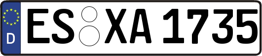 ES-XA1735