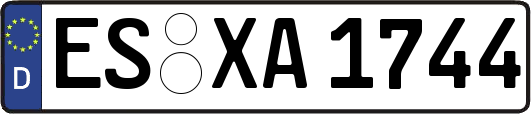ES-XA1744