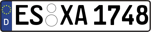 ES-XA1748