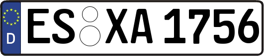 ES-XA1756