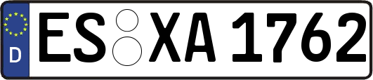 ES-XA1762