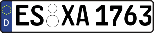 ES-XA1763