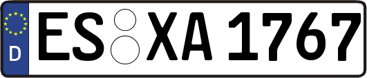 ES-XA1767
