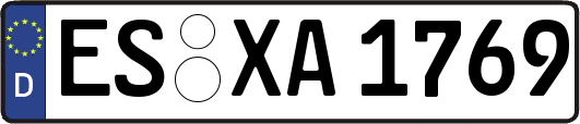 ES-XA1769
