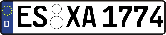 ES-XA1774