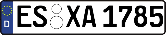 ES-XA1785
