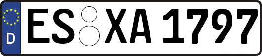 ES-XA1797