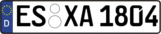 ES-XA1804