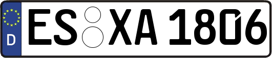 ES-XA1806
