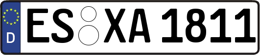 ES-XA1811