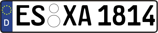 ES-XA1814