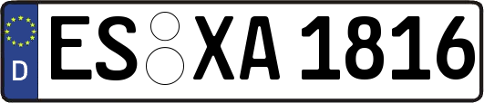 ES-XA1816