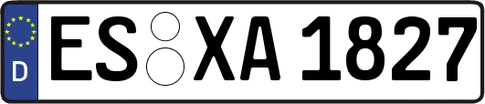 ES-XA1827