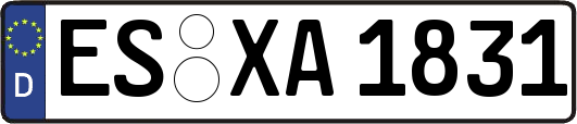 ES-XA1831