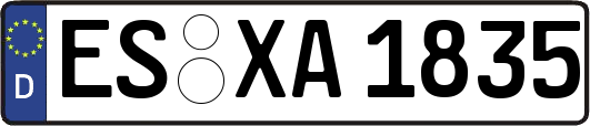 ES-XA1835