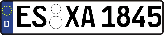 ES-XA1845