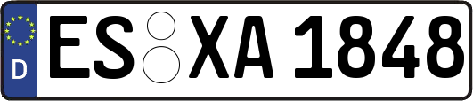 ES-XA1848