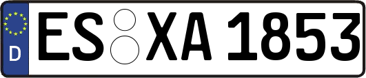 ES-XA1853