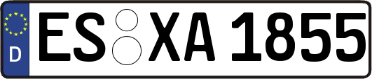 ES-XA1855