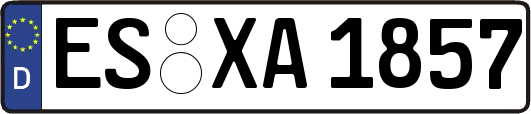 ES-XA1857