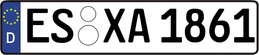 ES-XA1861