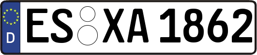 ES-XA1862