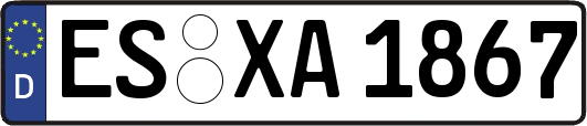 ES-XA1867