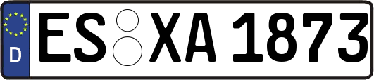 ES-XA1873