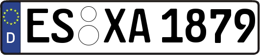 ES-XA1879
