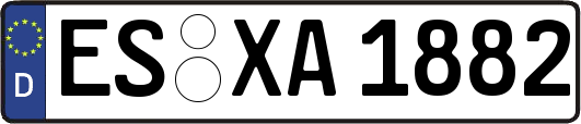 ES-XA1882