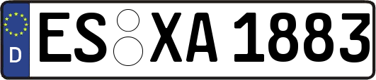 ES-XA1883