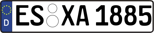 ES-XA1885