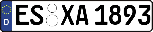 ES-XA1893